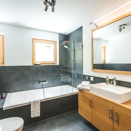 Διαμέρισμα Haus Cresta Ζερμάτ