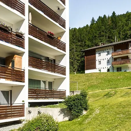 Διαμέρισμα Haus Cresta *