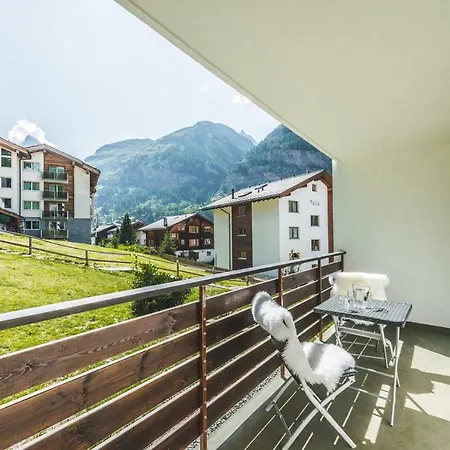 Apartment Haus Cresta *