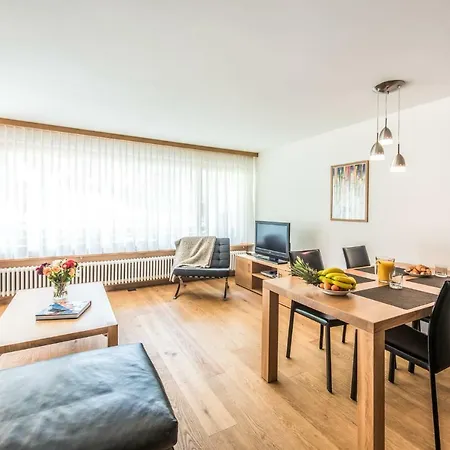 Haus Cresta Διαμέρισμα Ζερμάτ