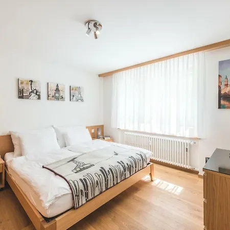 Haus Cresta Διαμέρισμα
